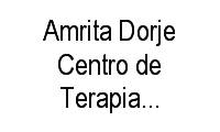 Logo Amrita Dorje Centro de Terapias Naturais em Jurerê Internacional