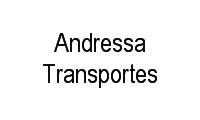 Logo Andressa Transportes