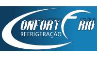 Logo Confort Frio Refrigeração em Cruzeiro do Anil