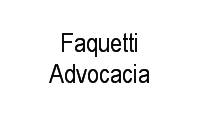 Logo Faquetti Advocacia em Centro