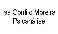 Logo Isa Gontijo Moreira Psicanálise em Funcionários