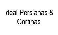 Logo Ideal Persianas & Cortinas em Samambaia Sul (Samambaia)