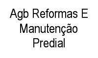 Logo Agb Reformas E Manutenção Predial em Janga