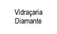 Logo Vidraçaria Diamante em Boneca do Iguaçu