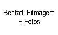 Logo Benfatti Filmagem E Fotos em Monte Castelo
