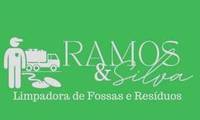 Logo LIMPADORA DE FOSSA RAMOS & SILVA em Santa Lúcia