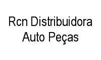 Logo Rcn Distribuidora Auto Peças em Benfica