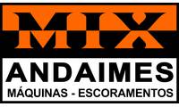 Logo Mix Andaimes - Plataformas Aéreas E Escoramento Metálico em Jardim Sabará