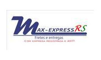 Logo Max Express Rs em Barnabé