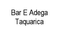 Logo Bar E Adega Taquarica em Jardim Umarizal