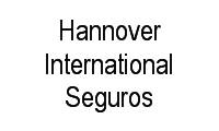 Logo Hannover International Seguros em Centro