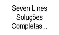 Logo Seven Lines Soluções Completas em Informática em Parque Residencial Oratorio