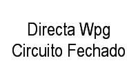 Logo Directa Wpg Circuito Fechado em Santo Cristo