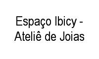 Logo Espaço Ibicy - Ateliê de Joias em Barra da Tijuca