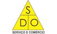 Logo Sdo Serviços de Eletricidade em Pinheiros