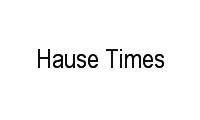 Logo Hause Times em Nova Vista