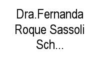 Logo Dra.Fernanda Roque Sassoli Schiavon da Silva em Boa Vista