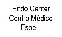 Logo Endo Center Centro Médico Especializado em Centro