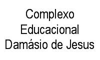 Logo Complexo Educacional Damásio de Jesus em Centro
