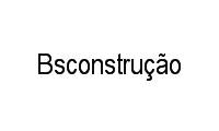 Logo de Bsconstrução
