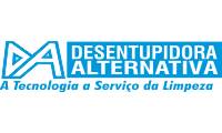 Logo Desentupidora Alternativa em Vitória em Santos Dumont