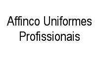 Logo Affinco Uniformes Profissionais em Vila Carolina
