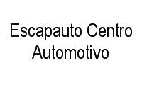 Logo Escapauto Centro Automotivo