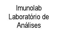Logo Imunolab Laboratório de Análises em Centro