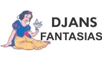 Logo Djans Fantasias em Guará I