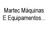 Logo Martec Máquinas E Equipamentos Industriais em Roselândia