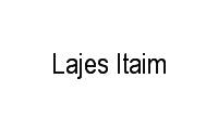 Logo Lajes Itaim