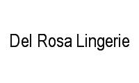 Logo Del Rosa Lingerie em Conselheiro Paulino