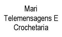 Logo Mari Telemensagens E Crochetaria