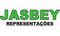 Logo Jasbey Representações em Madalena