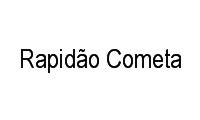 Logo Rapidão Cometa