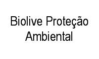 Logo Biolive Proteção Ambiental em Acupe de Brotas