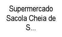 Logo Supermercado Sacola Cheia de Santa Maria em Campo Grande