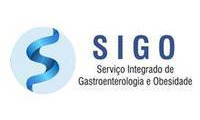 Logo SIGO - Serviço Integrado de Gastroenterologia e Obesidade em São José