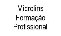 Logo Microlins Formação Profissional