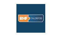 Logo RHF TALENTOS - BARRA DA TIJUCA RJ em Barra da Tijuca