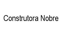 Logo Construtora Nobre em Centro