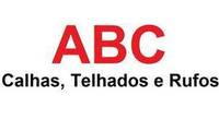 Logo ABC Calhas e Telhados em Lindóia