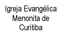Logo Igreja Evangélica Menonita de Curitiba em Xaxim