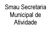 Logo Smau Secretaria Municipal de Atividade em Centro