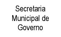 Logo Secretaria Municipal de Governo em Centro