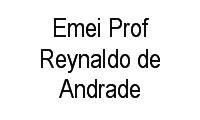 Logo Emei Prof Reynaldo de Andrade em Vila Olavo Costa