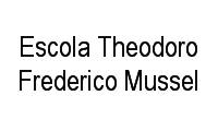 Logo Escola Theodoro Frederico Mussel em Eldorado