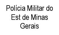 Logo Polícia Militar do Est de Minas Gerais em Santa Terezinha