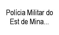 Logo Polícia Militar do Est de Minas Gerais-Pelotão Joquei Clube em Benfica