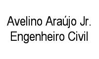 Logo Avelino Araújo Jr. Engenheiro Civil em Setor de Habitações Individuais Norte
